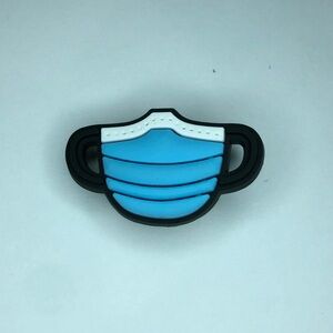 5/$10 Mask Crocs Charm/Jibbitz